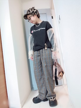 アリエル＊さんのコーディネート