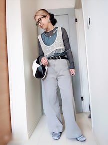 トップス 2way Glitter Beads Bustier 2way Glitter Beads Bustier/2WAYキラキラビーズビスチェ