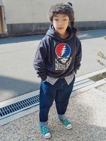 希少 グレイトフルデッドベア エイリアン 12インチ 紙タグ付 ヴィンテージ Grateful Dead（グレイトフルデッド）の「【GRATEFUL DEAD×MARKEY'S