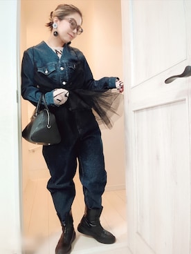 Drawing Print Top/ドローイングプリントトップ【MAISON SPECIAL