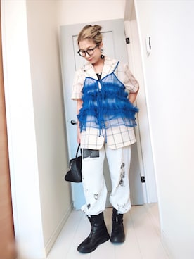 アリエル＊さんのコーディネート