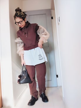 アリエル＊さんのコーディネート