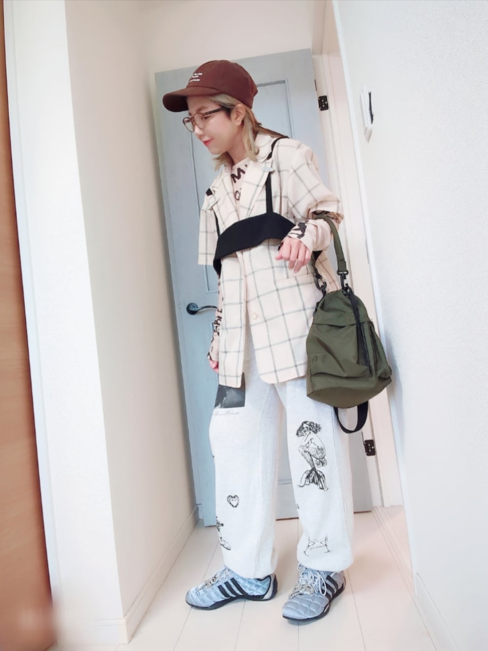 MAISON SPECIAL（メゾンスペシャル）の「Drawing Print Top メゾン