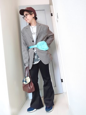 アリエル*さん(レディース・155cm)の春コーディネート