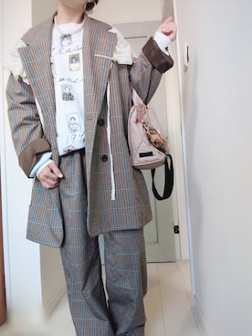 アリエル＊さんのコーディネート