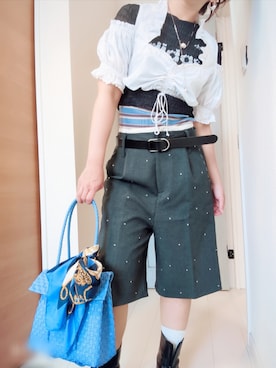 アリエル*さん(レディース・155cm)の秋コーディネート