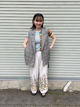 wakanaさんのコーディネート