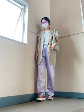 DOさんのコーディネート