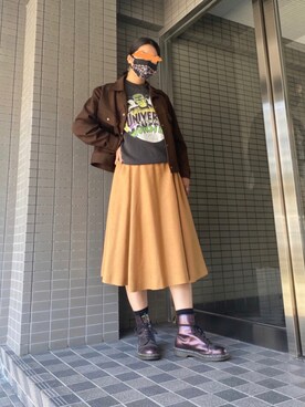 DOさんのコーディネート