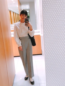 とみおかさんのコーディネート