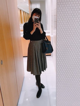 とみおかさんのコーディネート