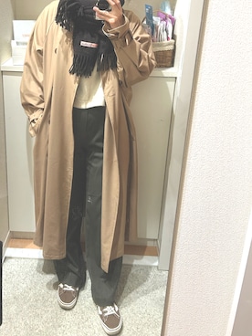 m.さんの（Acne Studios | アクネストゥディオズ）を使ったコーディネート