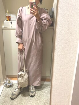 m.さんの（nest Robe | ネストローブ）を使ったコーディネート