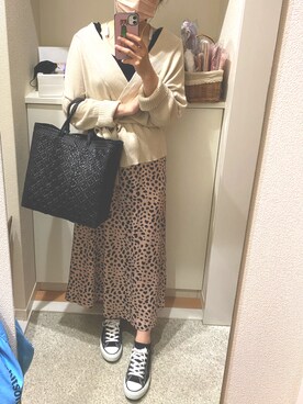 m.さん(レディース・161cm)の秋コーディネート