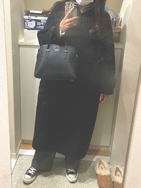 m.さん（レディース・161cm）の春コーディネート