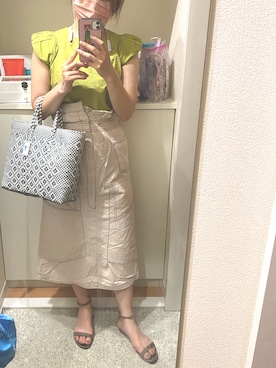 m.さん(レディース・161cm)の秋コーディネート