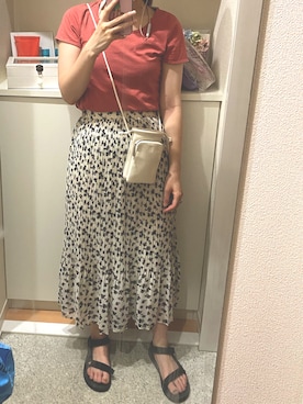 m.さん(レディース・161cm)の秋コーディネート