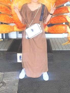 m.さん(レディース・161cm)の秋コーディネート