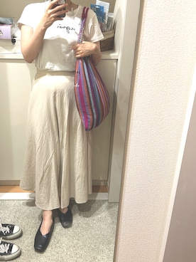 m.さん(レディース・161cm)の秋コーディネート