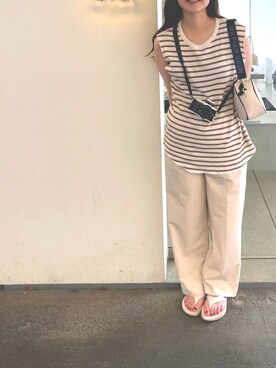 m.さん(レディース・161cm)の秋コーディネート