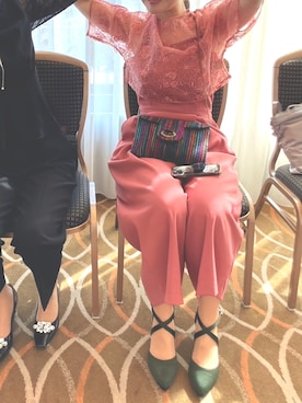 m.さんのコーディネート
