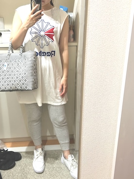 「3色コーデ」｜「アイテム（ワンピース/ドレス）」を使った、m.さん（レディース・161cm）の秋コーディネート