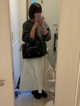 macchan☆彡.。さん（レディース・157cm）の冬コーディネート