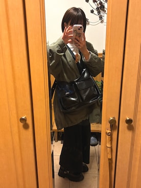 macchan☆彡.。さん(レディース・157cm)の春コーディネート