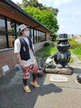 小林一寿さんのコーディネート