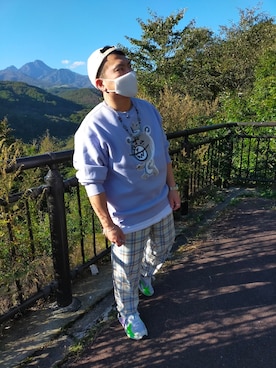 小林一寿さんのコーディネート