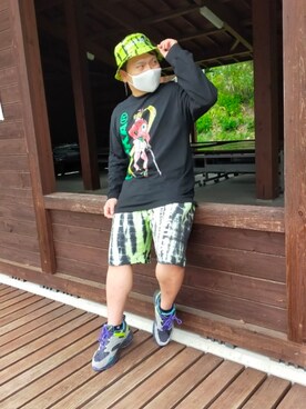 小林一寿さんのコーディネート