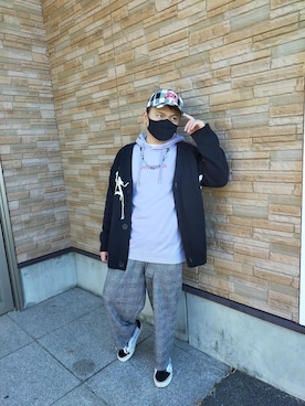 小林一寿さんのコーディネート