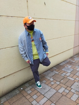 小林一寿さんのコーディネート