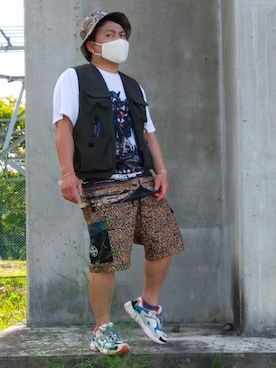 小林一寿さんのコーディネート