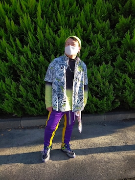 小林一寿さんのコーディネート