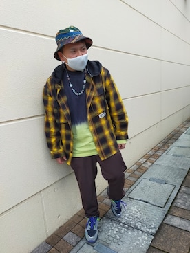 小林一寿さんのコーディネート