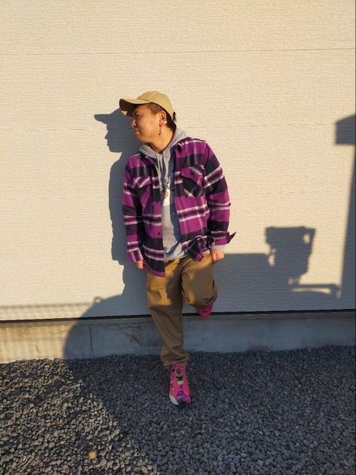 小林一寿さんのコーディネート