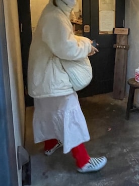 🐼さんのコーディネート