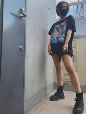 # Furuya さんのコーディネート