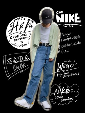 # Furuya さんのコーディネート