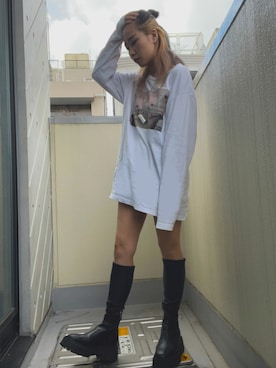 # Furuya さんのコーディネート