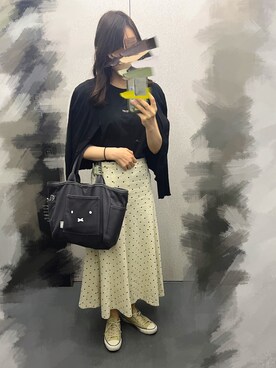 Pさん(レディース・164cm)の夏コーディネート