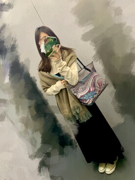 Pさんのコーディネート