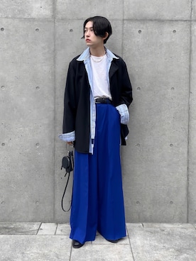 renyaさんの（JIL SANDER | ジルサンダー）を使ったコーディネート