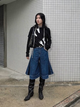 renyaさん(メンズ・170cm)の秋コーディネート