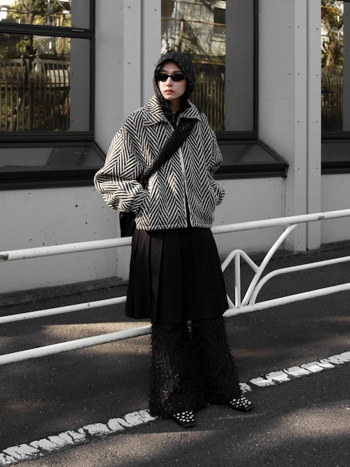 seytoのジャケット/アウターを使ったコーディネート(ZOZOTOWN Yahoo!店