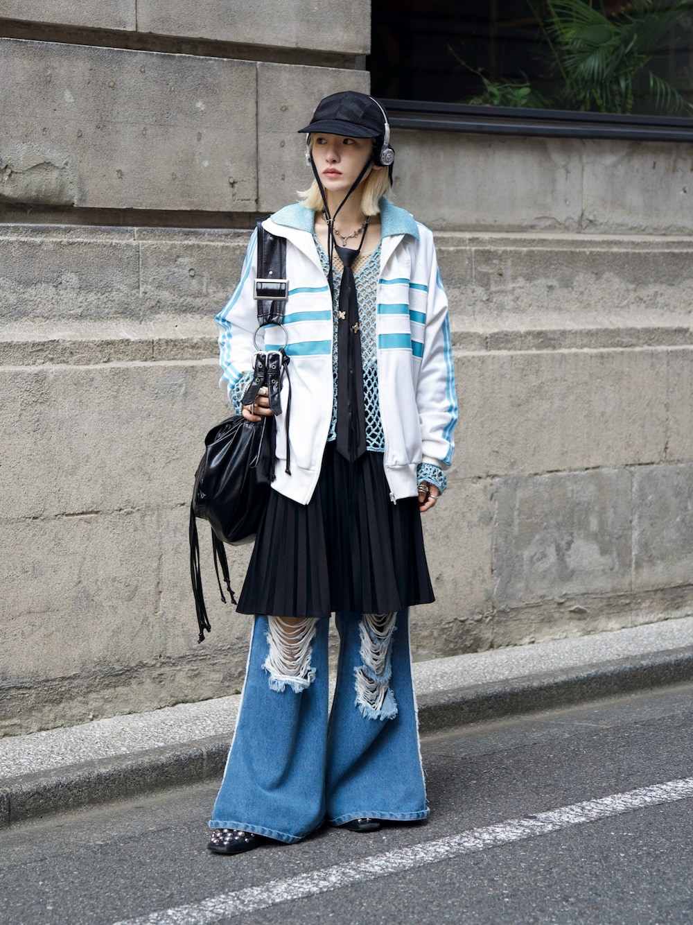 seyto（セイト）の「Vintage like big sholder bag