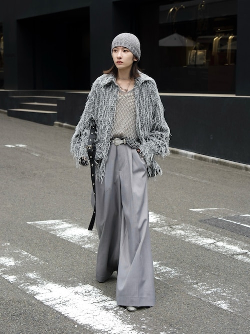 seytoのトップスを使ったコーディネート(ZOZOTOWN Yahoo!店) ｜ ネット