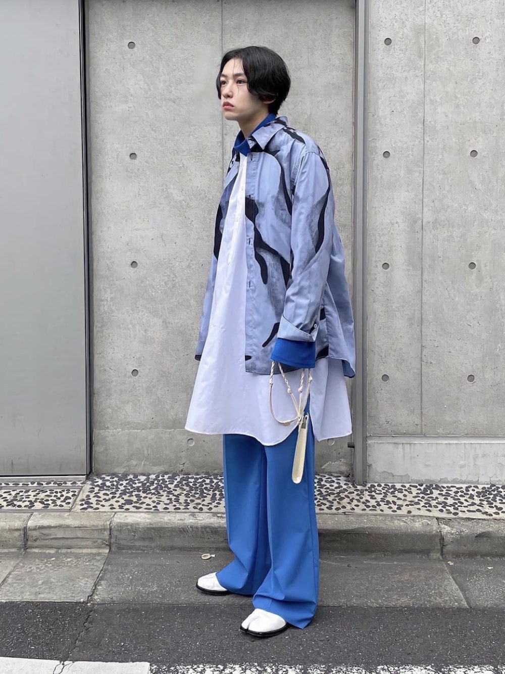 renya｜disemBySiiKのシャツ/ブラウスを使ったコーディネート - WEAR