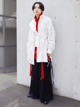 Solのシャツ ブラウスを使った人気ファッションコーディネート Wear